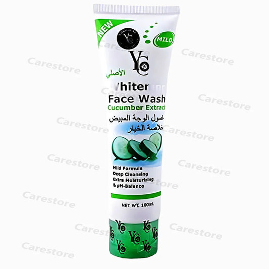 YC Face Wash Cucumber