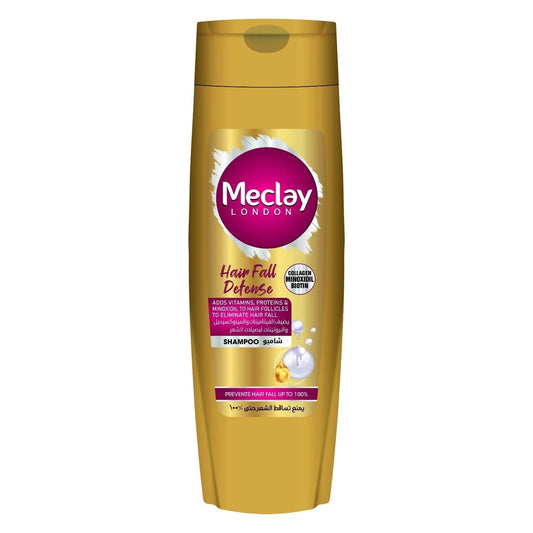 Meclay Shampoo Long & Healthy 185ml