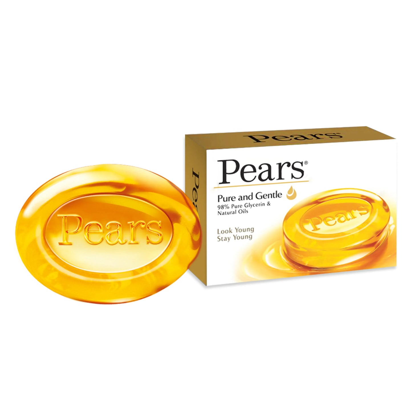 Pears Soap Orange