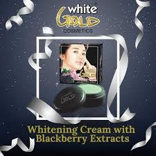 White Gold Black Berry Cream