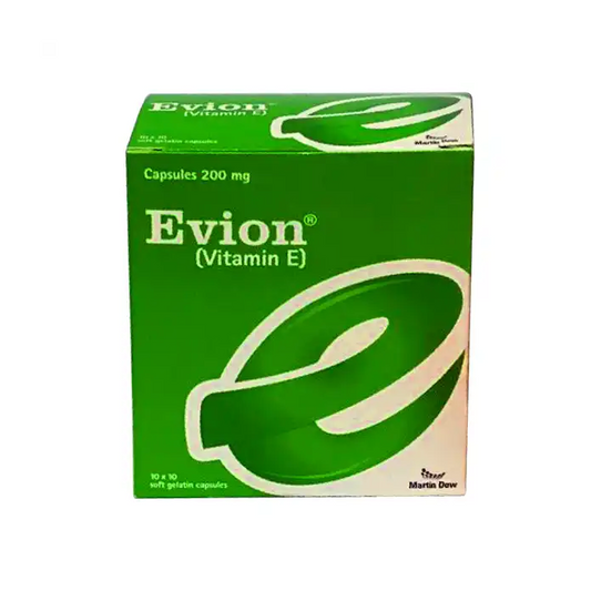 Evion Capsule 200mg