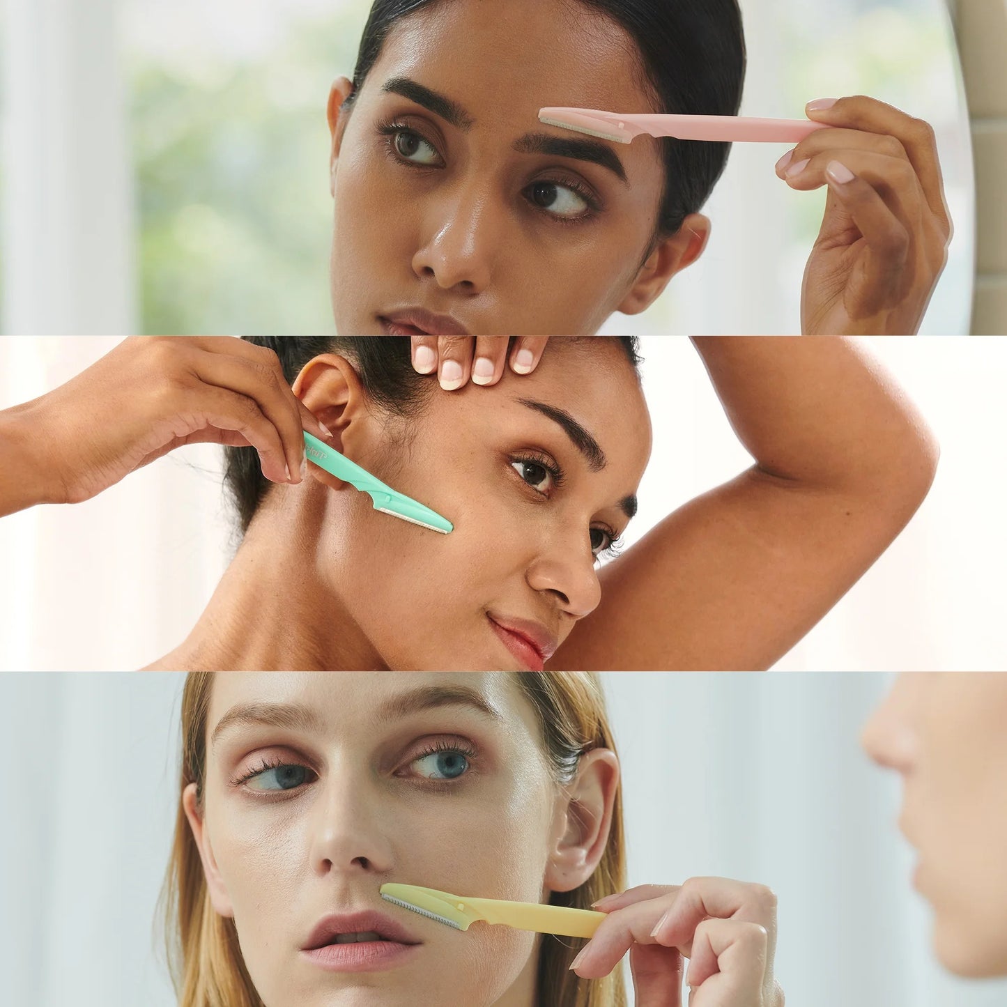 Tingle Eye Brow Remover