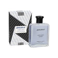 Diplomat After Shave Attractive