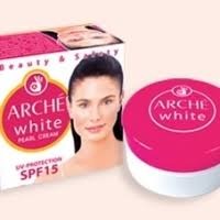 Archi White Cream