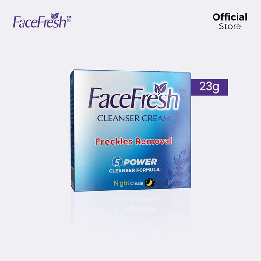Face Fresh Cleanser Cream