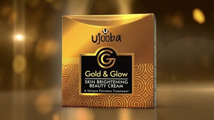 Ujooba Gold Cream