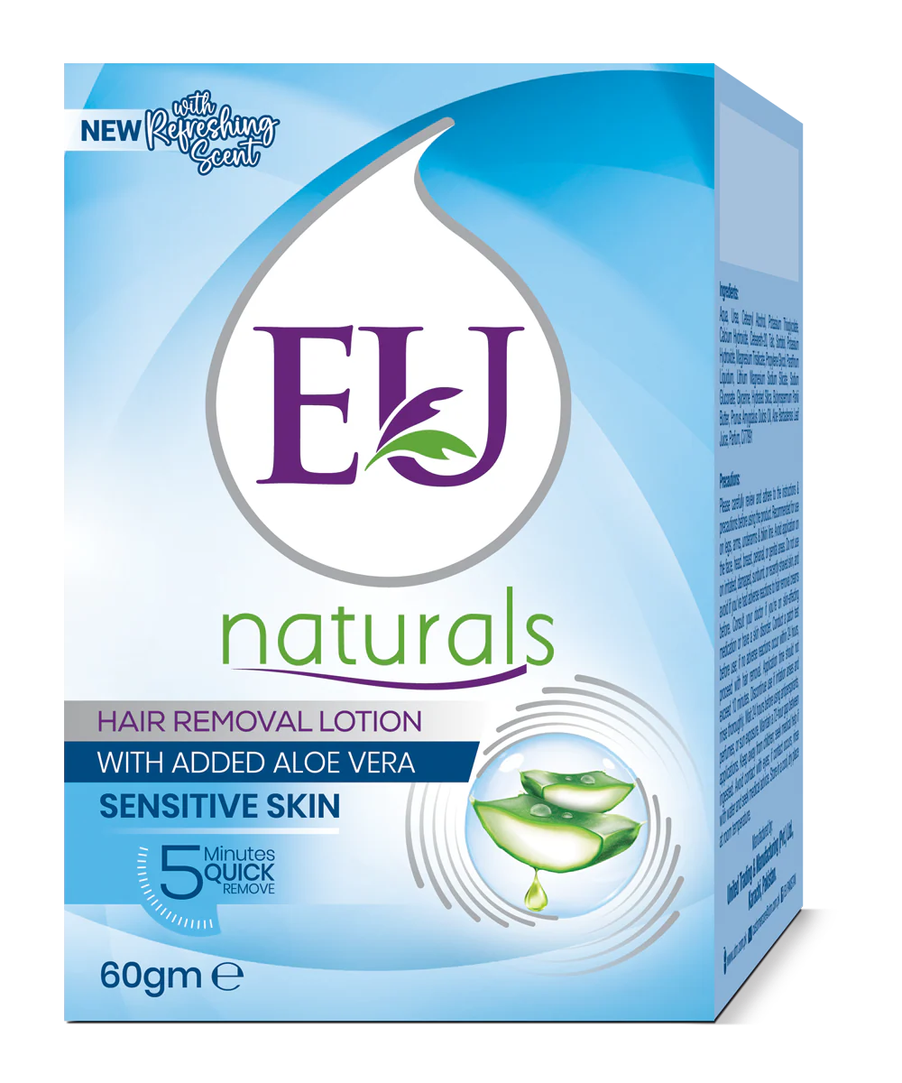 EU Hair Remover Lotion