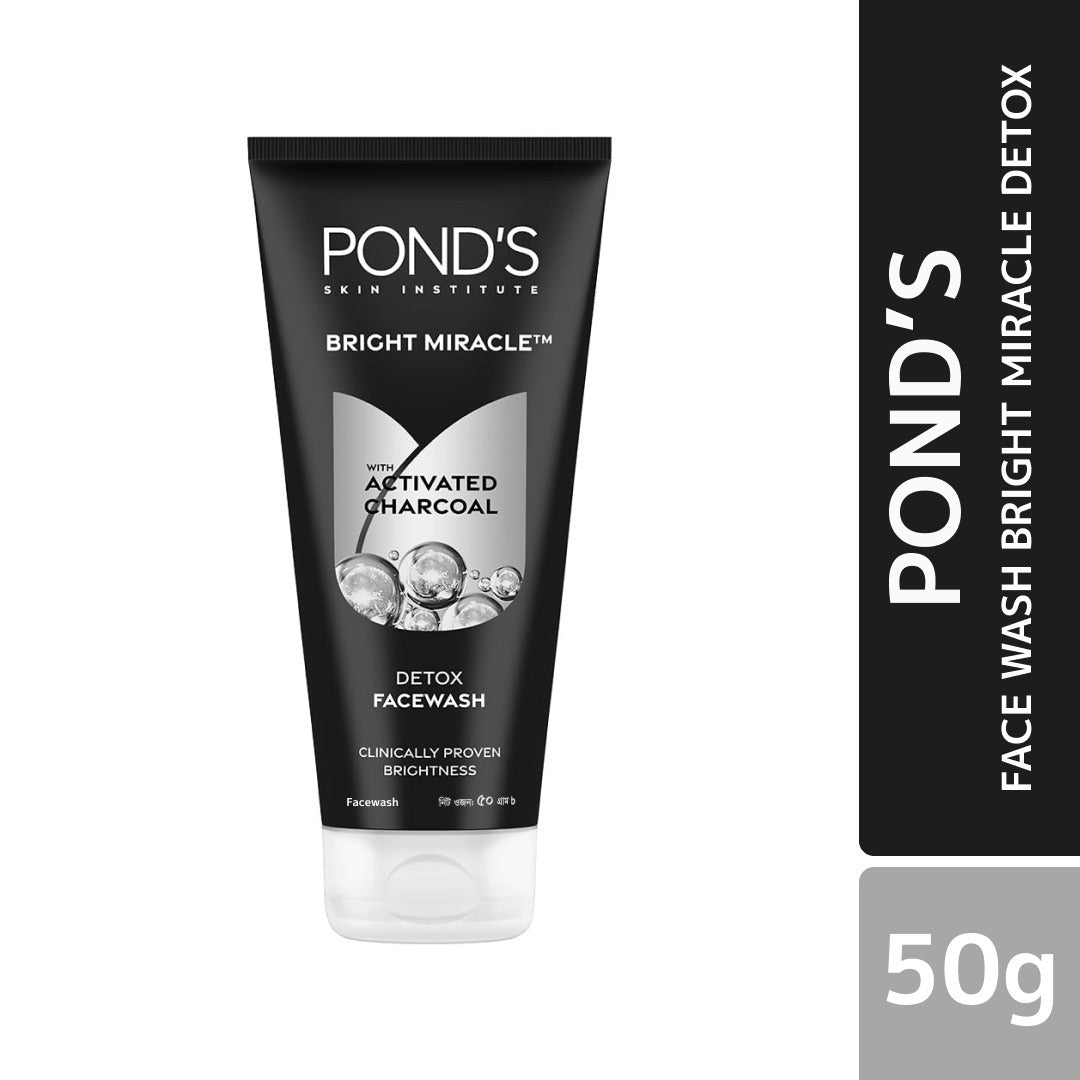 Pond's Face Wash Pure White 50g