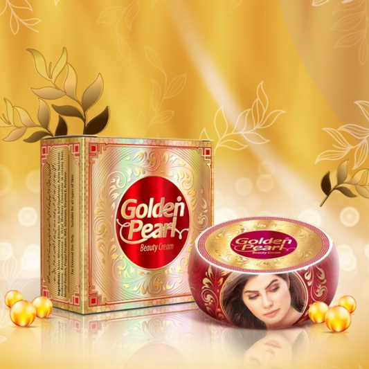 Golden Pearl Beauty Cream