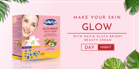 Navia Guluta Beauty Cream
