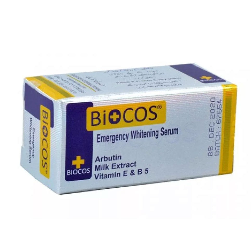 Bio Cos Whitening Serum