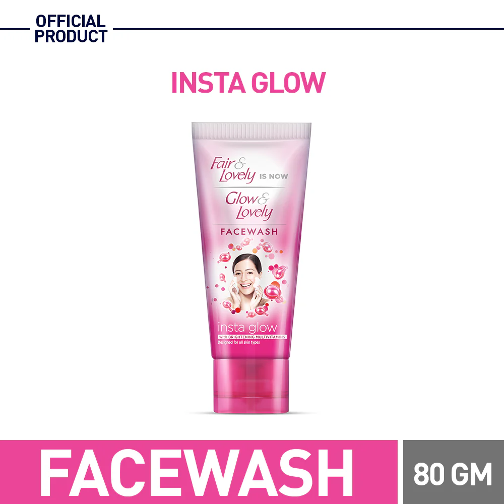 Fair & Lovely Face Wash 80g