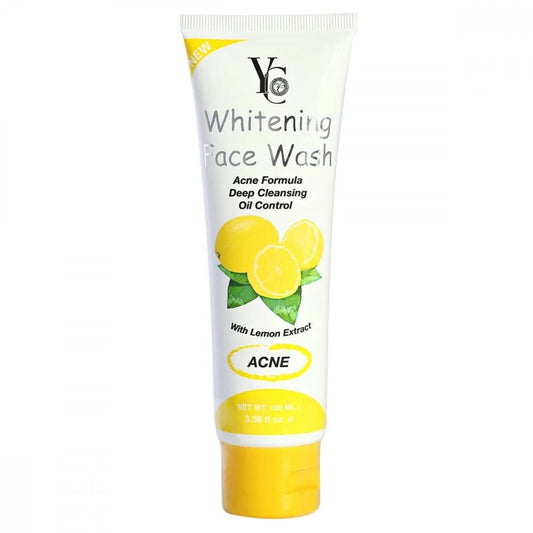 YC Face Wash Lemon