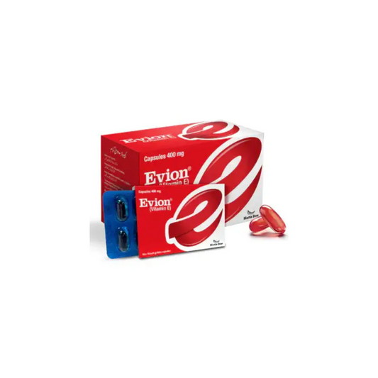 Evion Capsule 400mg