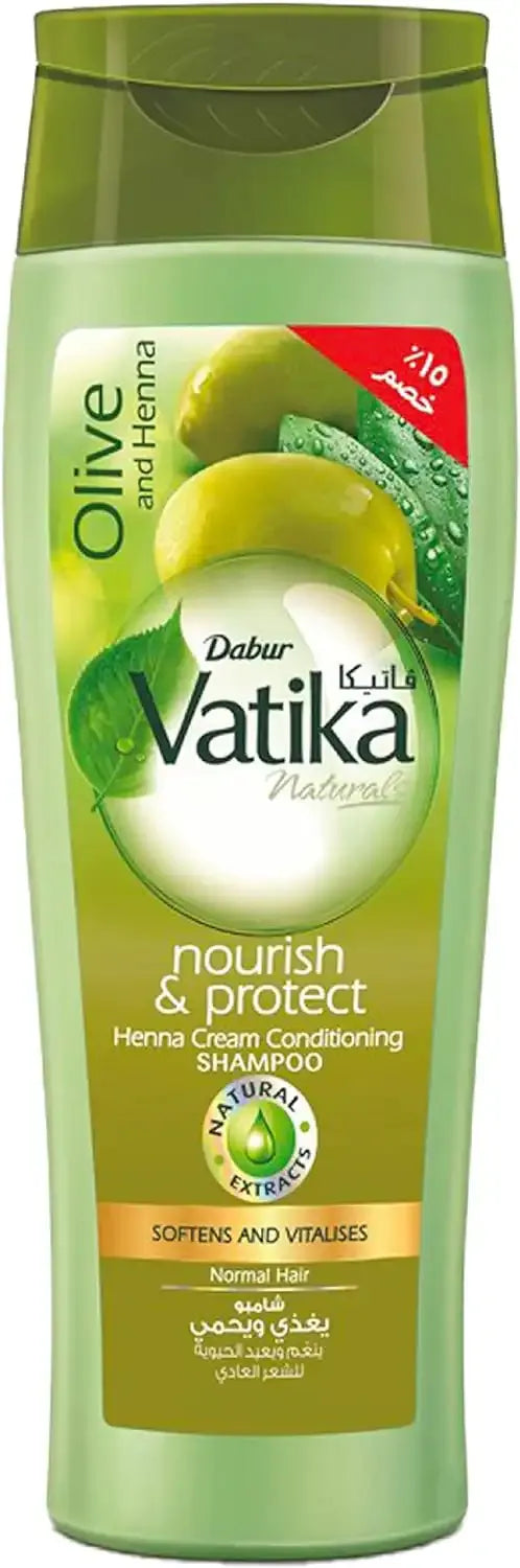 Vatika Shampoo Olive