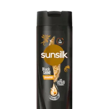 Sunsilk Shampoo Black Shine 360ml