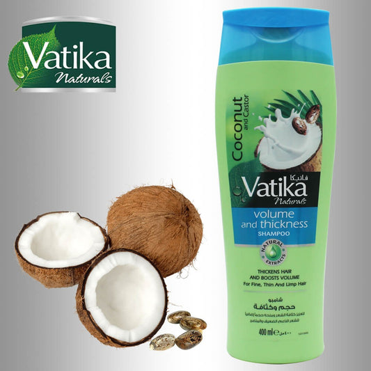 Vatika Shampoo Coconut