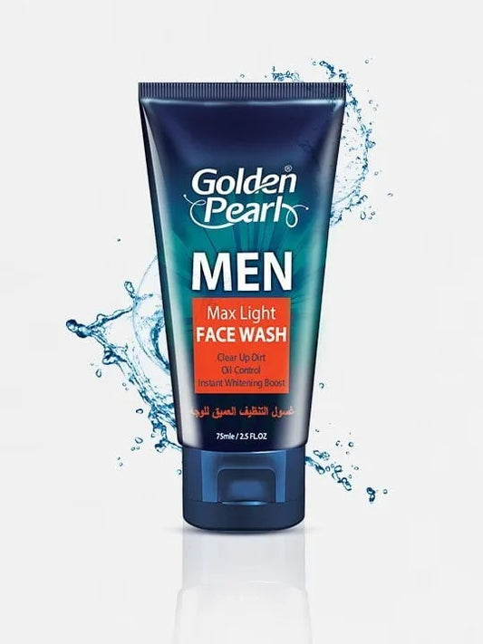 Golden Pearl Face Wash Men