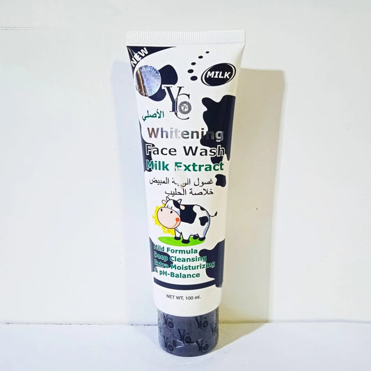 YC Face Wash Goath Milk