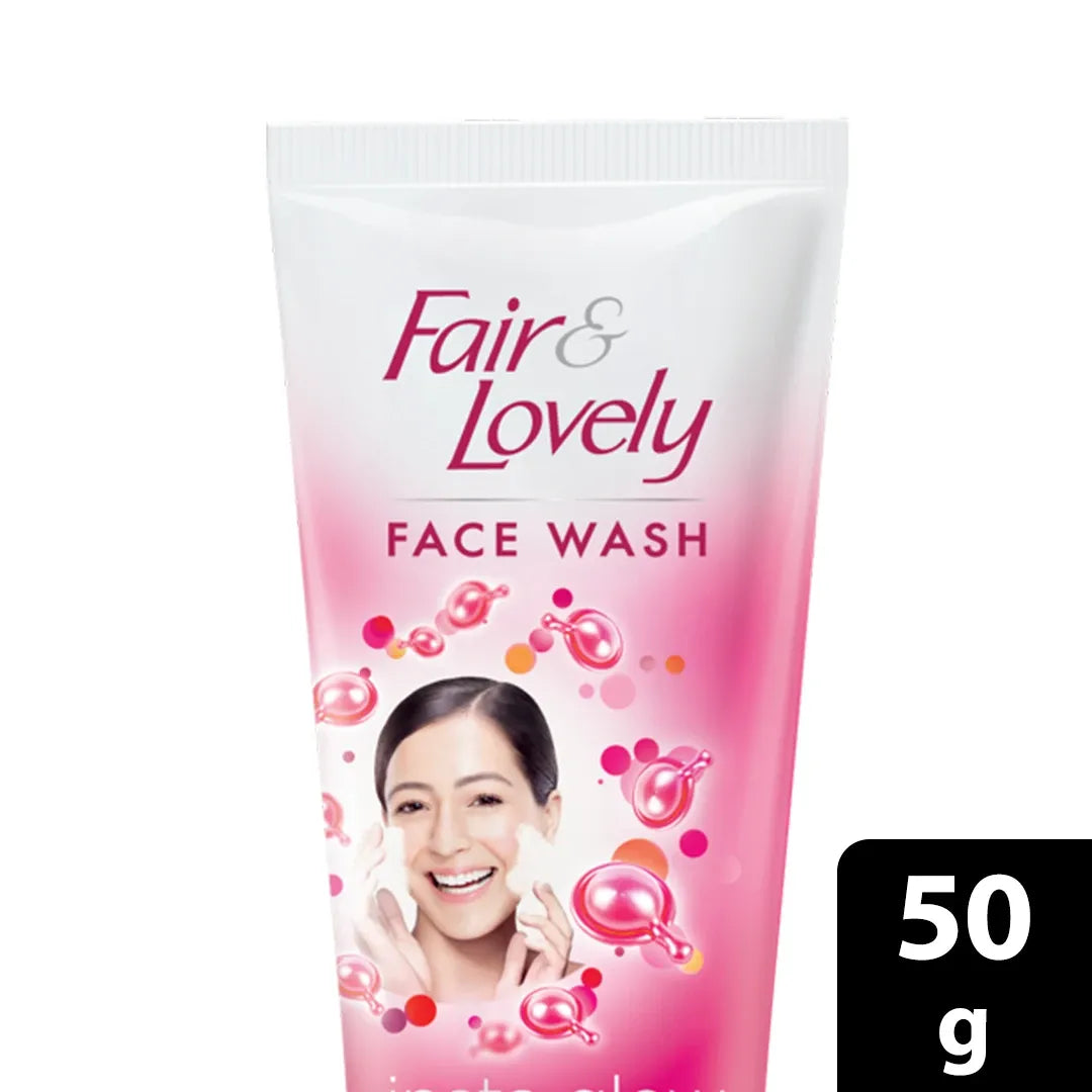 Fair & Lovely Face Wash 50g