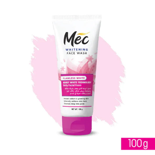 Mec Face Wash Flawless