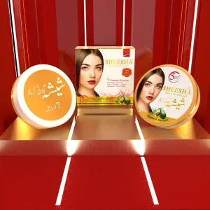Sheesha Beauty Cream