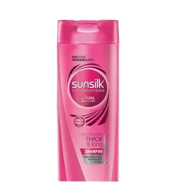 Sunsilk Shampoo Thick & Long 185ml