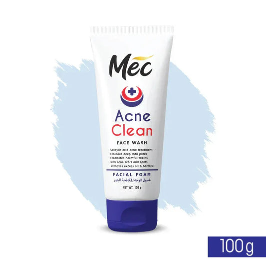 Mec Face Acne Clear