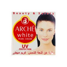 Archi White Cream