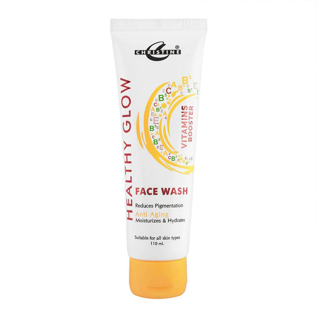 Christine Face Wash Health Glow
