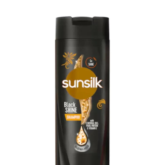Sunsilk Shampoo Black Shine 100ml