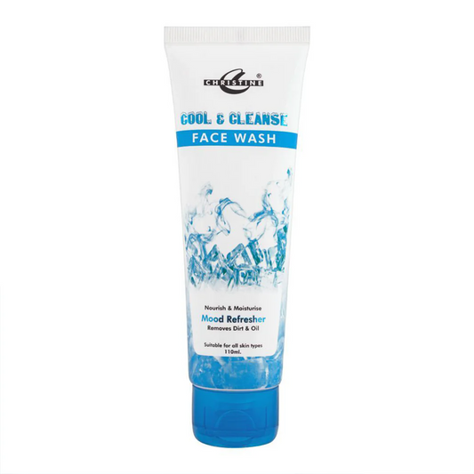 Christine Face Wash Cool Clean