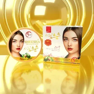 Sheesha Beauty Cream