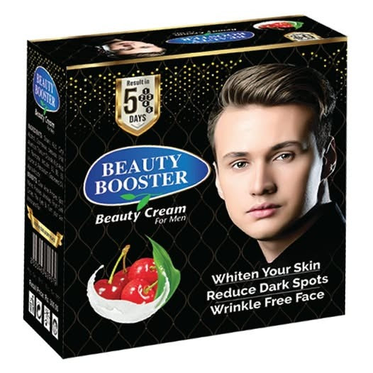Beauty Booster Men Cream