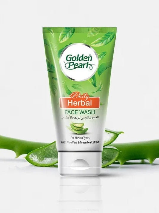 Golden Pearl Face Wash Harbal