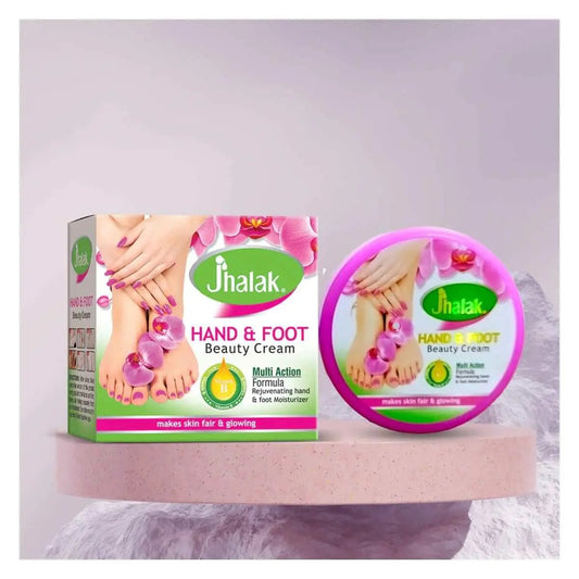 Jhalak Hand & Cream