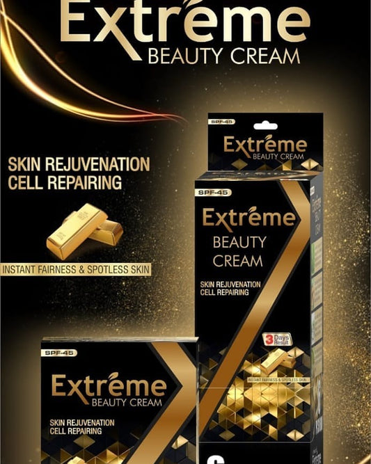 Extreme Beauty Cream