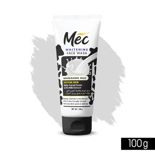 Mec Face Wash Goath Milk