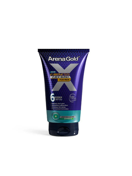 Areena Gold Face Wash Men Fairness