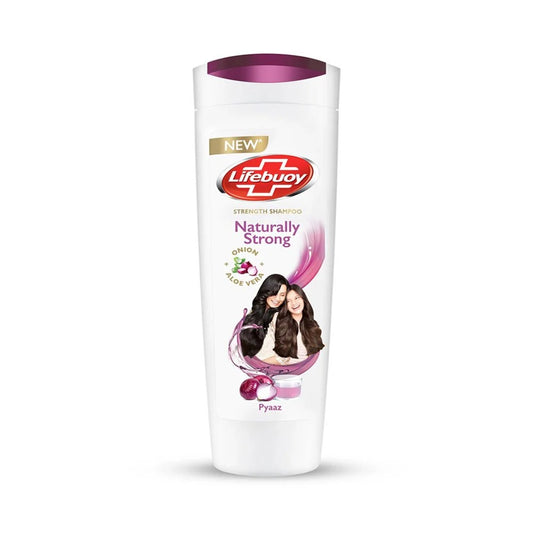 Lifebuoy Shampoo Natural Strong 100ml (Onion)