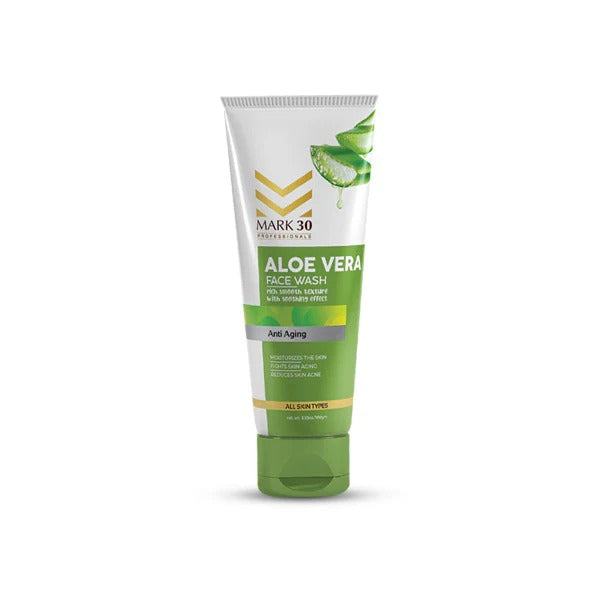 Mark 30 Face Wash Aloe Vera