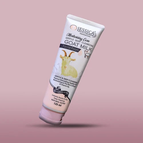 Jessica Face Wash Goath Milk