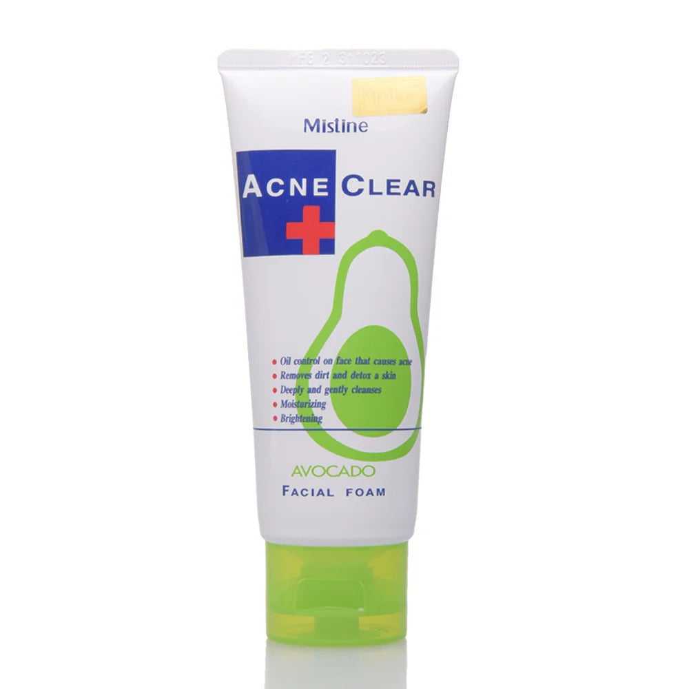Miss Line Face Wash Avacado