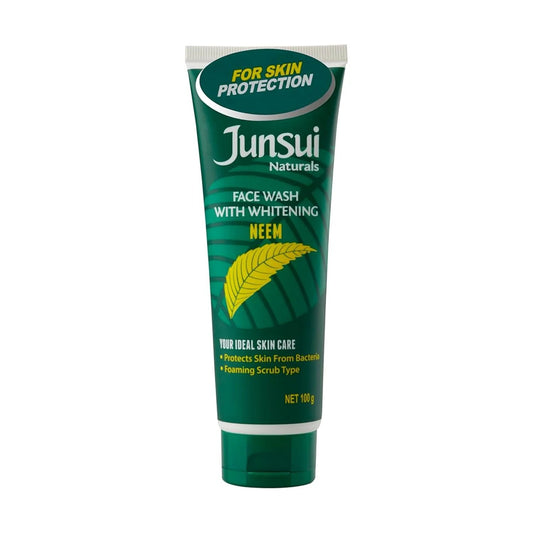 Junsui Face Wash Neem