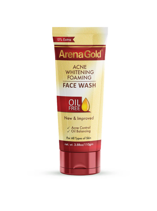 Areena Gold Face Wash Acne