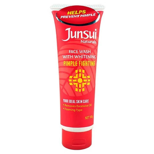 Junsui Face Wash Pimple Protection