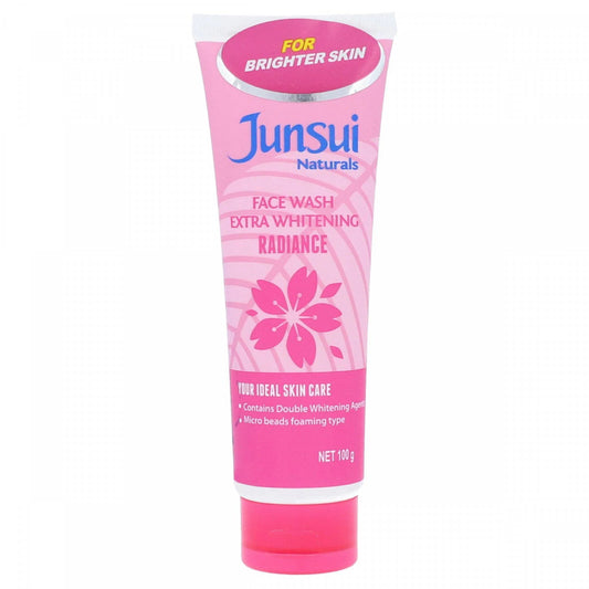 Junsui Face Wash Radiance