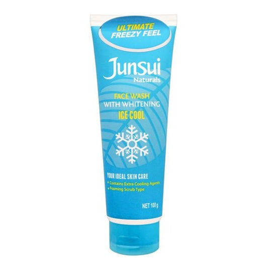 Junsui Face Wash Ice Cool