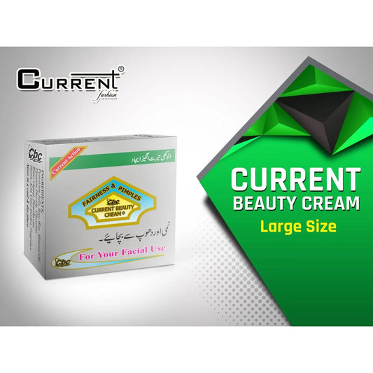 Current Cream Large