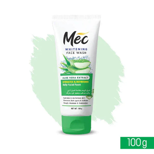 Mec Face Wash Aloe Vera